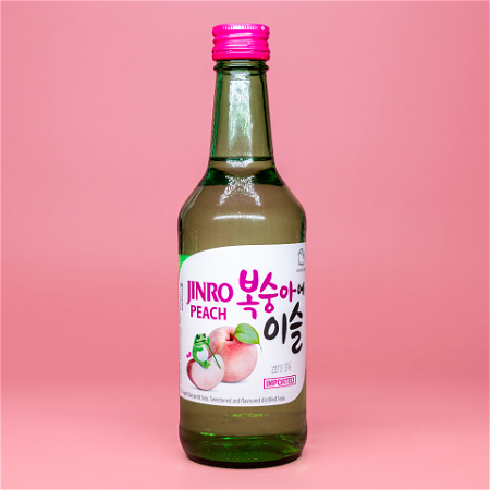 Soju Peach