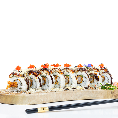 Unagi roll