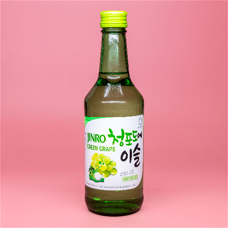 Soju Green Grape