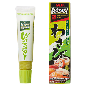 Wasabi Tube 43 gram