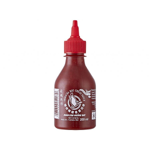 Sriracha-Sauce extra hot 200ml