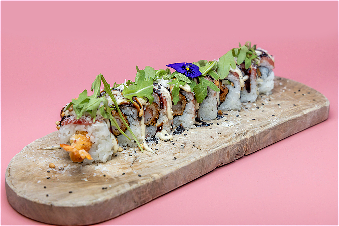 Surf & Turf Roll