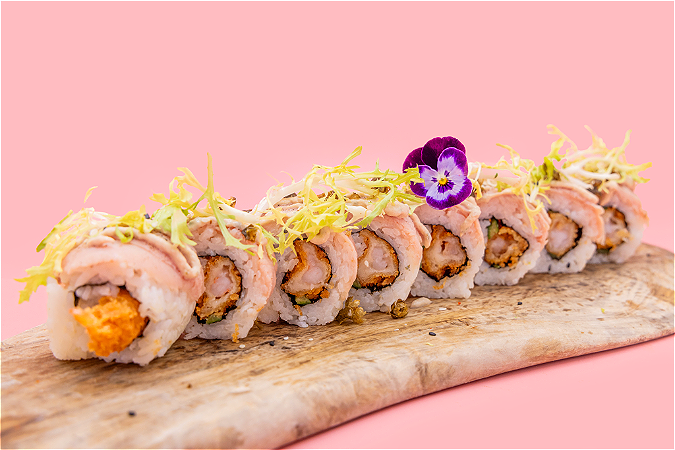 Vitello Tonnato Roll