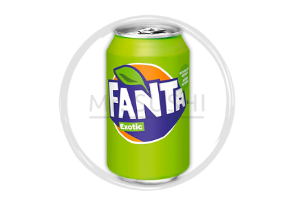 Fanta Exotic