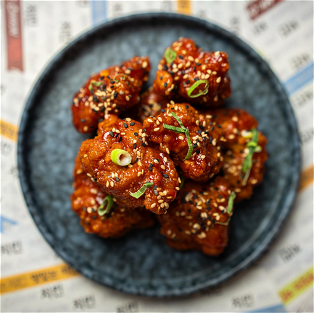 Yangnyeom Chicken (5)