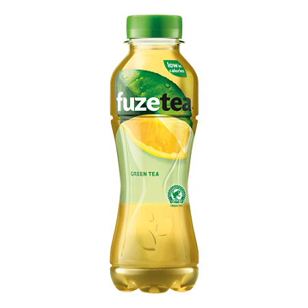 Fuze Tea Green 400ml