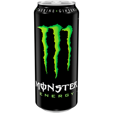 Monster Energy 0,5l