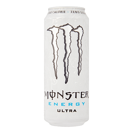 Monster Energy Ultra White 0,5l