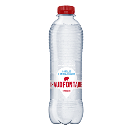 Chaudfontaine sparkling 500ml