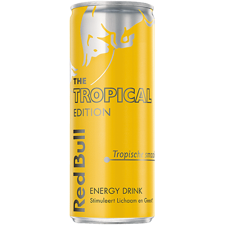 Red Bull Energy Tropical Edition 250ml