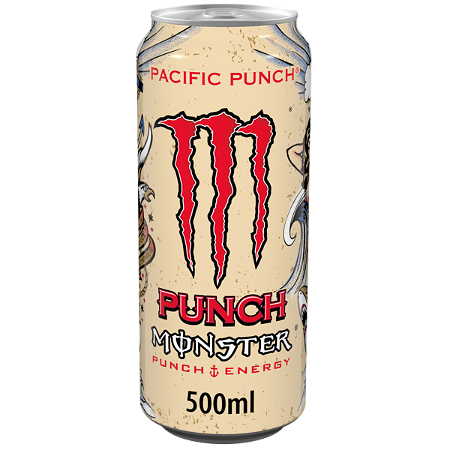 Monster Pacific Punch