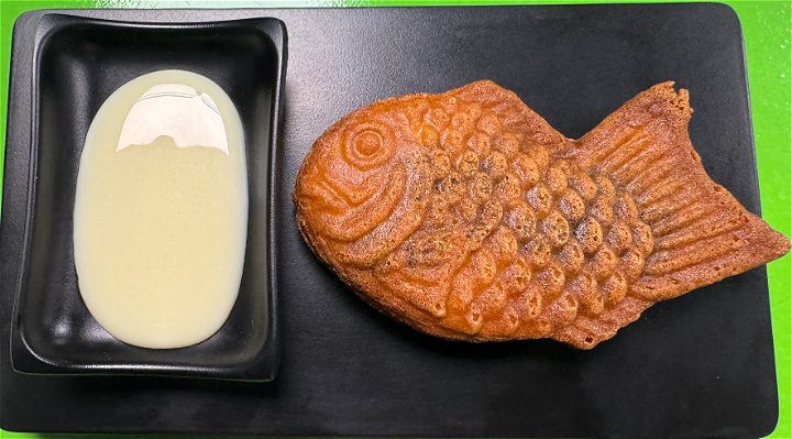 *NEW* Taiyaki Ogura
