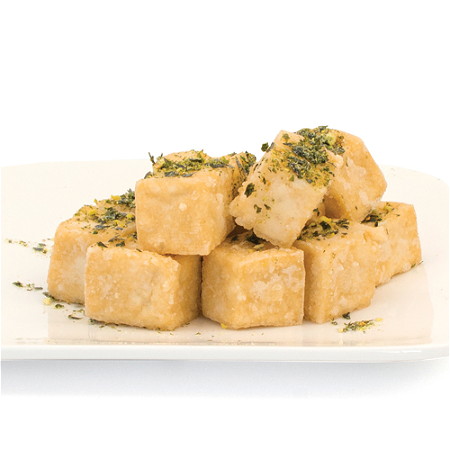 NIEUW: Crispy Tofu