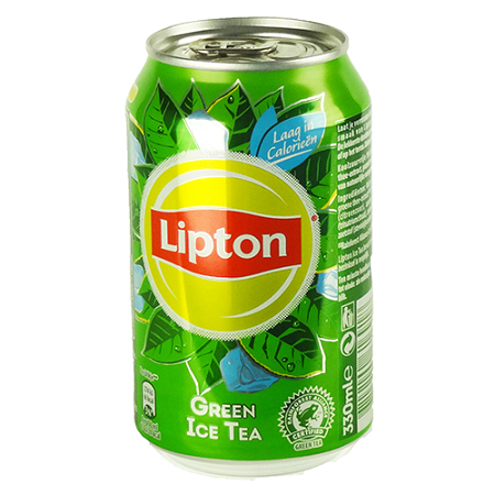Lipton Green Ice Tea 