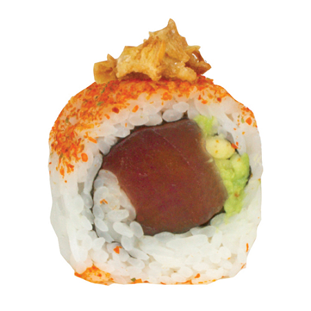 Spicy Tuna uramaki