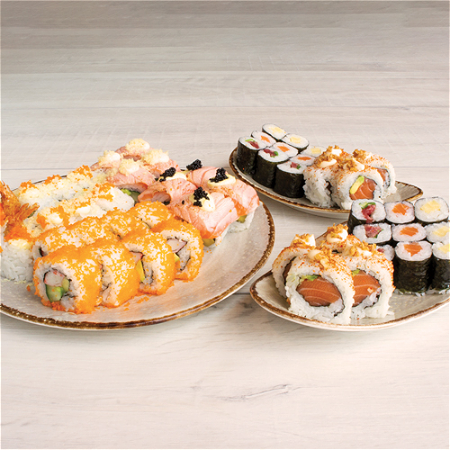 Sushi Delight Box 