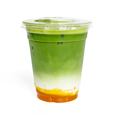 Matcha Latte Mango