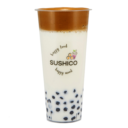 Coconut Milk Iced Coffee