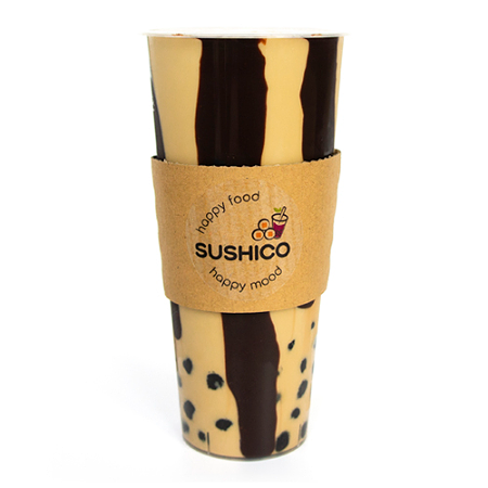 Pumpkin Spiced Moccaccino