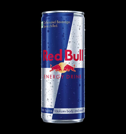Redbull 2x voor €5