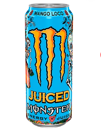Juiced Monster Mango Loco