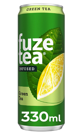 Fuze tea green tea 