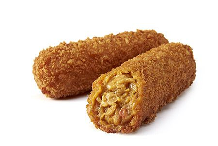 Rendang Kroket