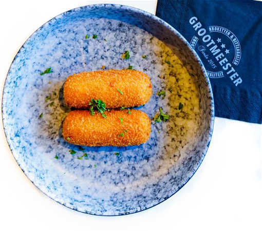 Oude Kaas Kroket