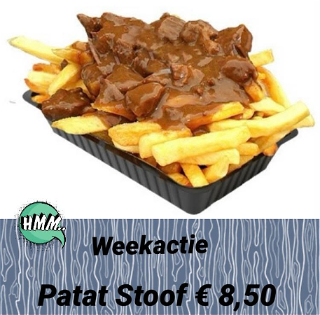 Patat Stoof