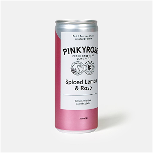 Pinky rose lemonade 