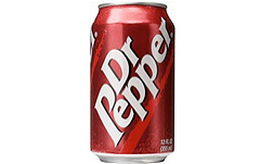 Dr. Pepper 33cl