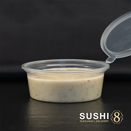 Truffle Mayonaise 80cc