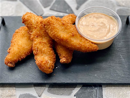 Crispy chicken