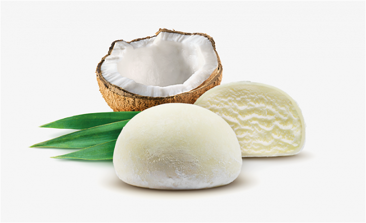 Mochi Ijs Cocos