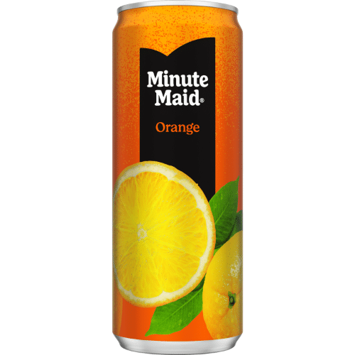 Minute Maid orange 330ml