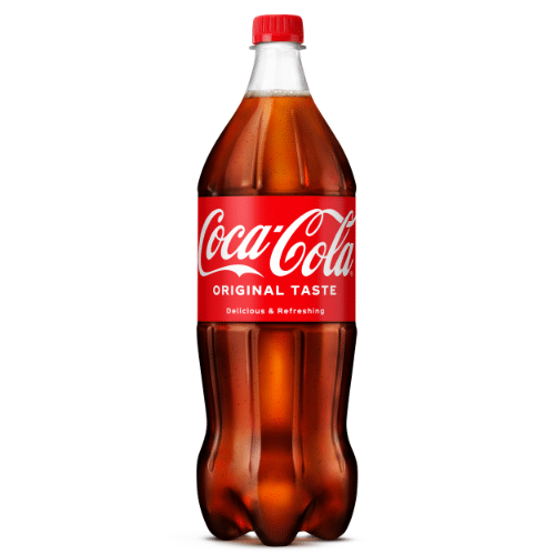 Coca-Cola 1,5 liter