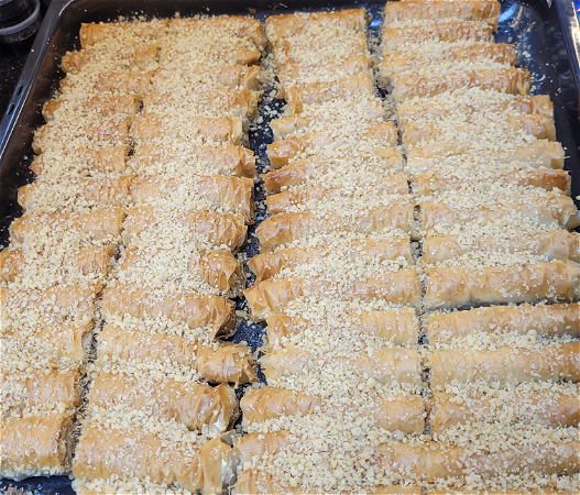 burma baklava 