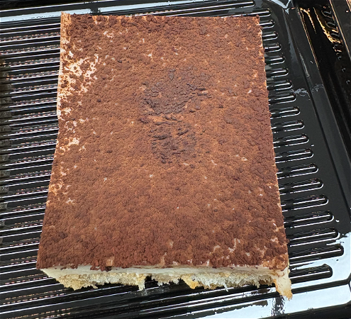 tiramisu