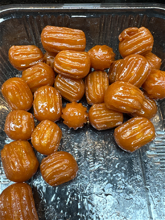 Tulumba tatlisi 250 gram