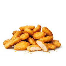 Gezinszak friet en 15 kipnuggets 