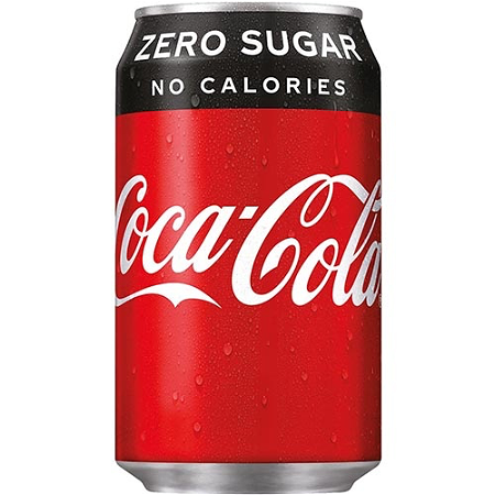 Coca-Cola zero