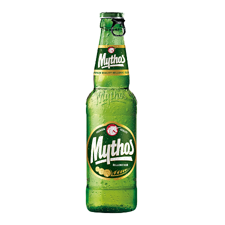 Mythos Grieks bier