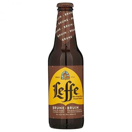 Leffe bruin