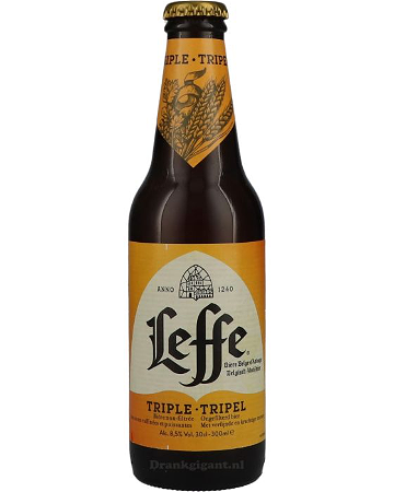 Leffe triple