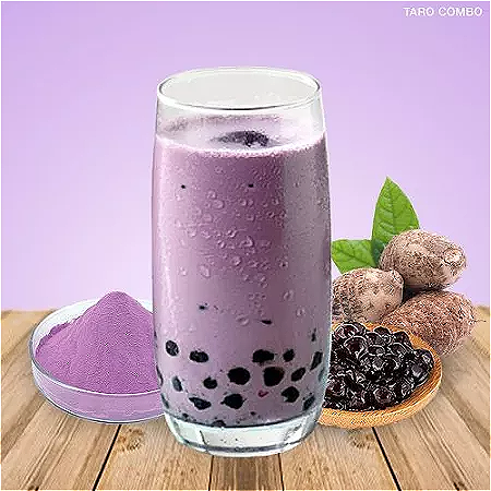 Taro Milk Tea