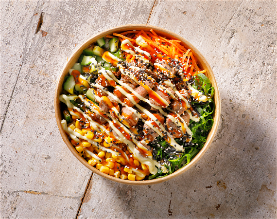 The Beeftastic Bowl 