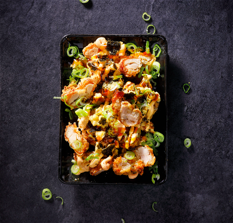 Chicken Bombay Groot