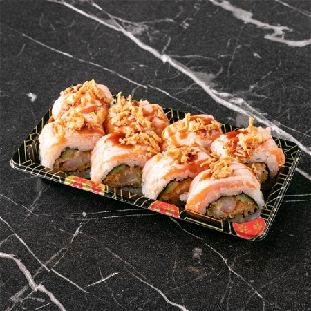 Poké roll