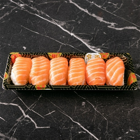 Nigiri zalm