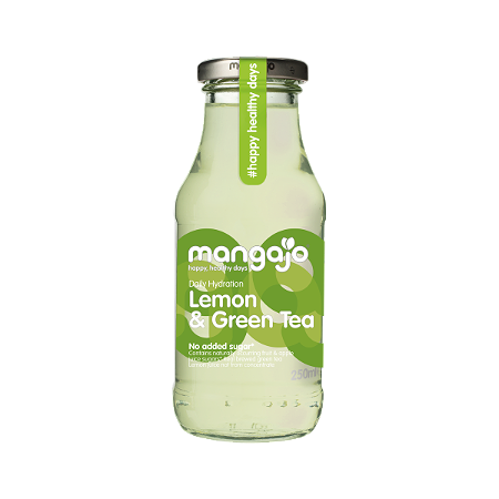 Lemon Green Tea 250 ml